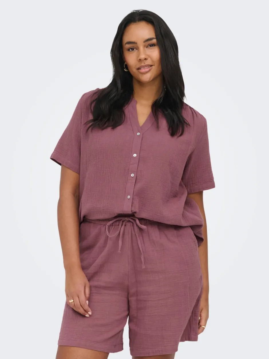 Outlet CARTHYRA Top Dame Skjorter