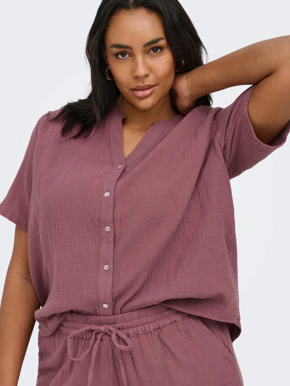 Outlet CARTHYRA Top Dame Skjorter