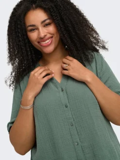 New CARTHYRA Top Dame Skjorter