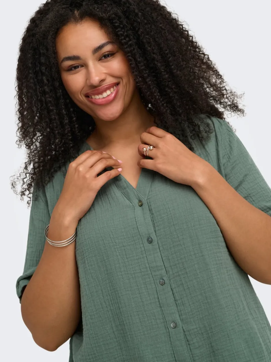New CARTHYRA Top Dame Skjorter