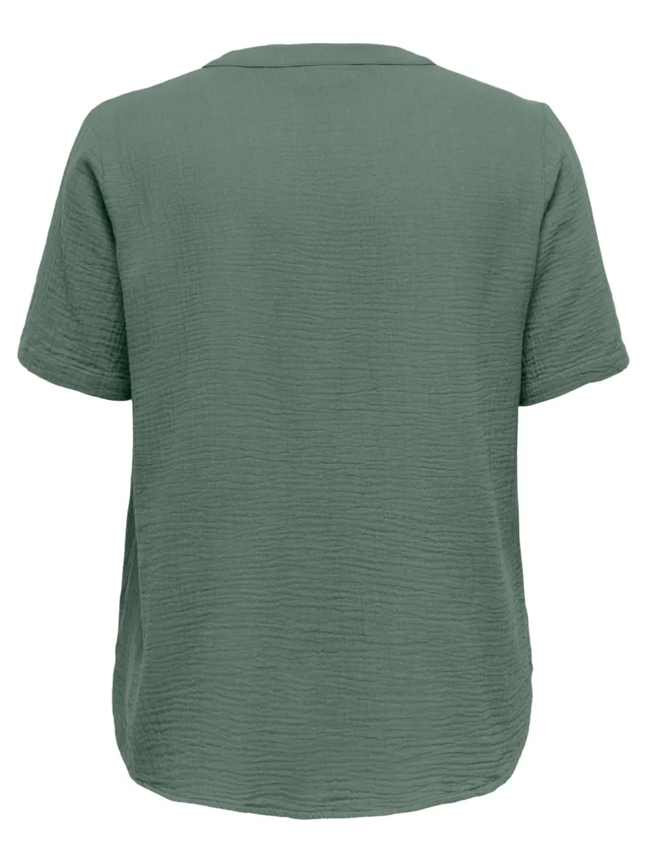 New CARTHYRA Top Dame Skjorter