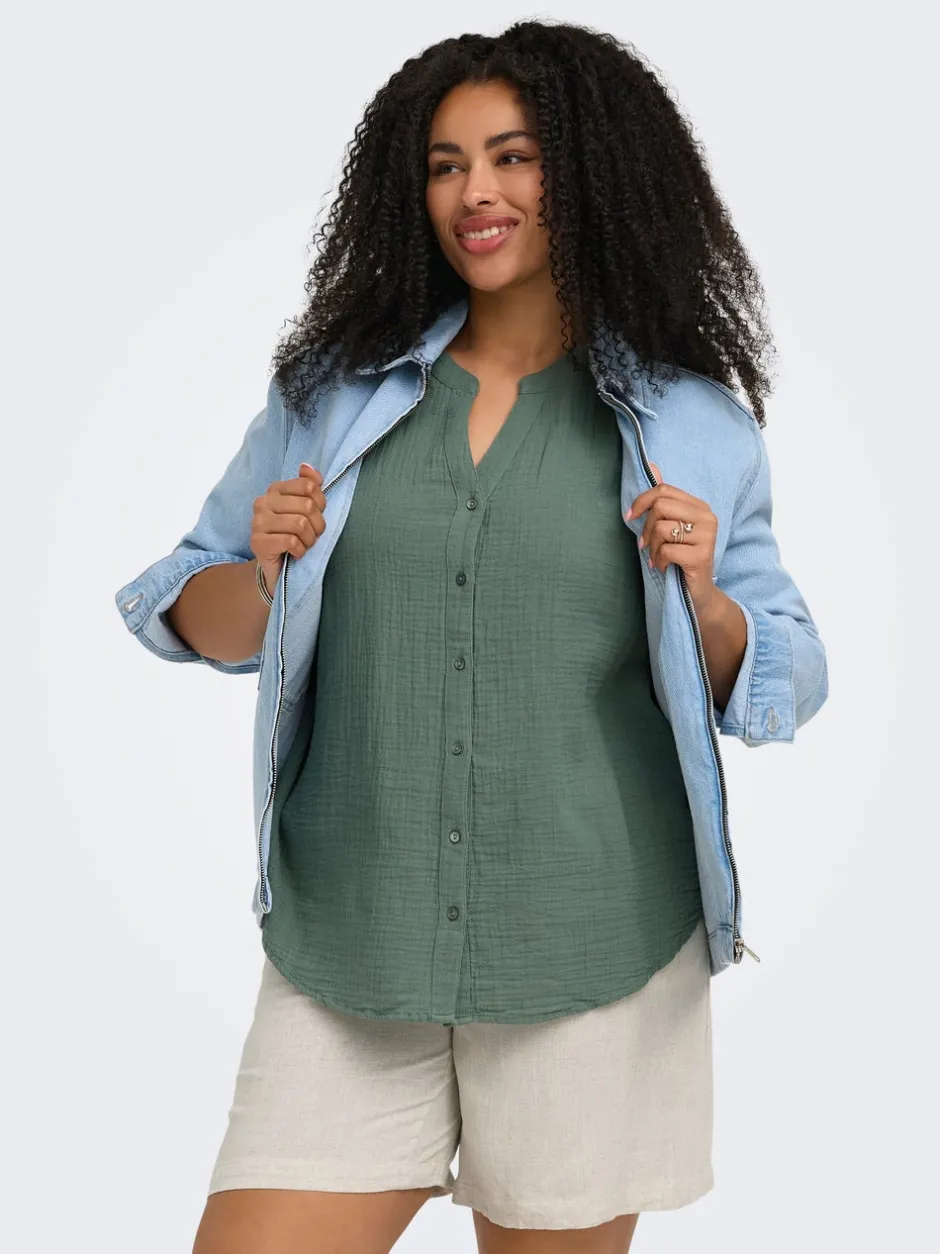 New CARTHYRA Top Dame Skjorter