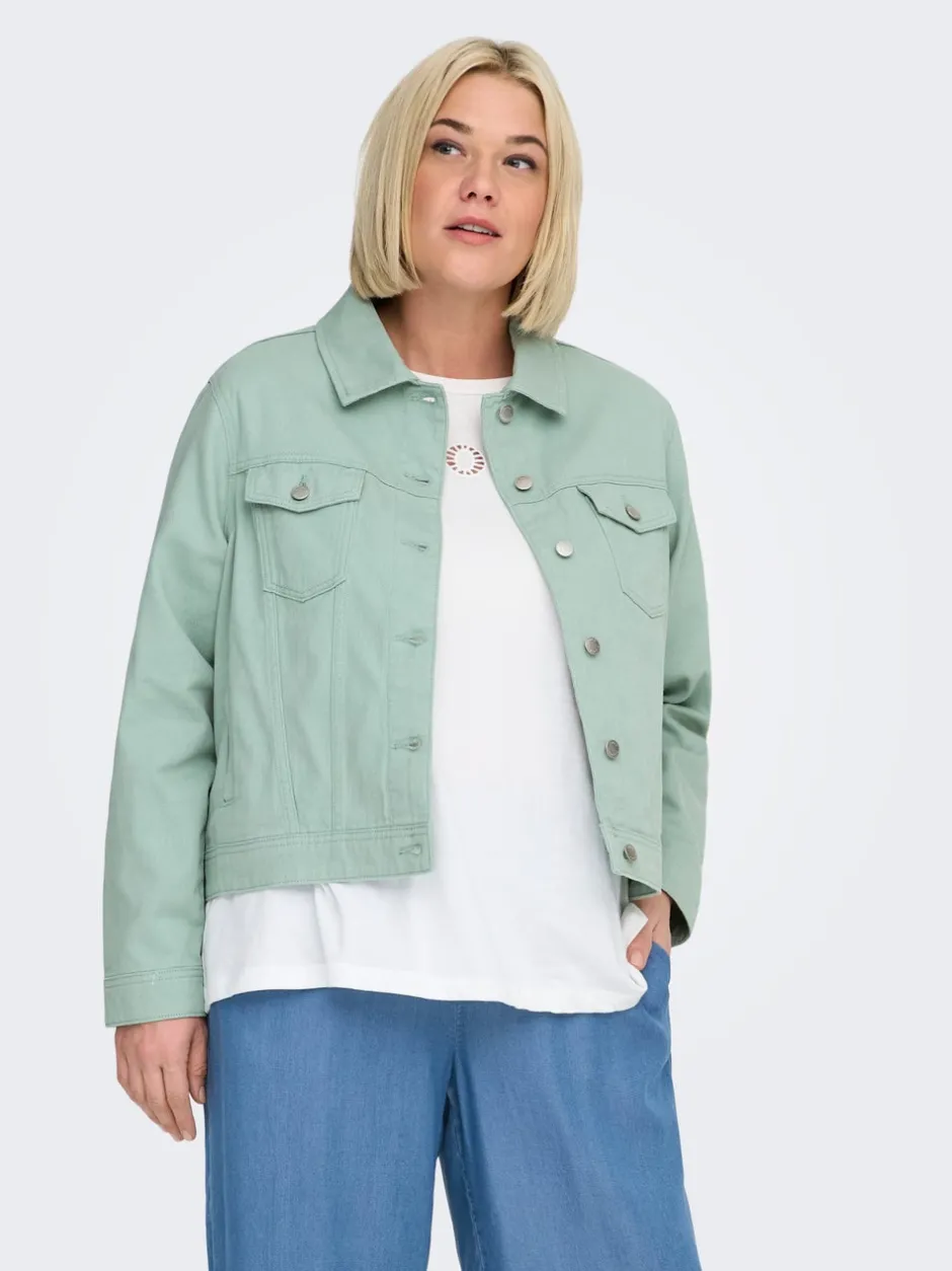 CARTIA Denimjakke Dame Jakker Og Frakker