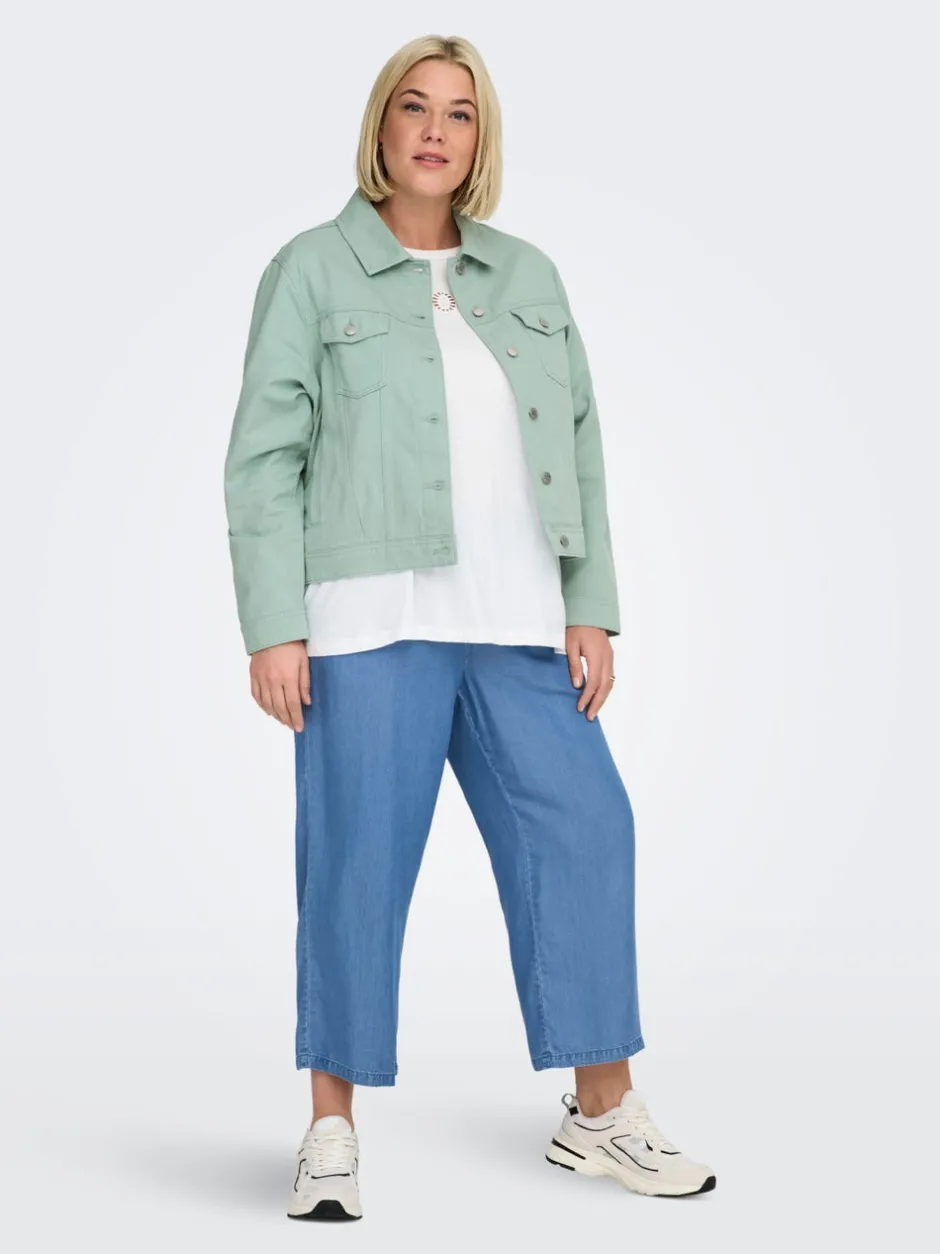 CARTIA Denimjakke Dame Jakker Og Frakker