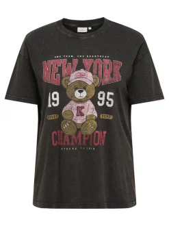 Best CARTICO T-shirt Dame Toppe