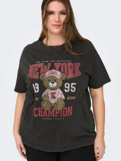 Best CARTICO T-shirt Dame Toppe