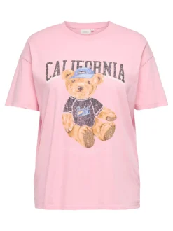 CARTICO T-shirt Dame Toppe