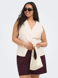 Best CARTILA Tailored vest Dame Jakker Og Frakker