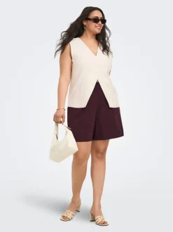 Best CARTILA Tailored vest Dame Jakker Og Frakker