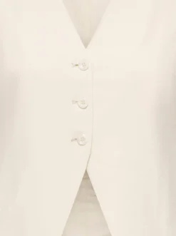 Best CARTILA Tailored vest Dame Jakker Og Frakker