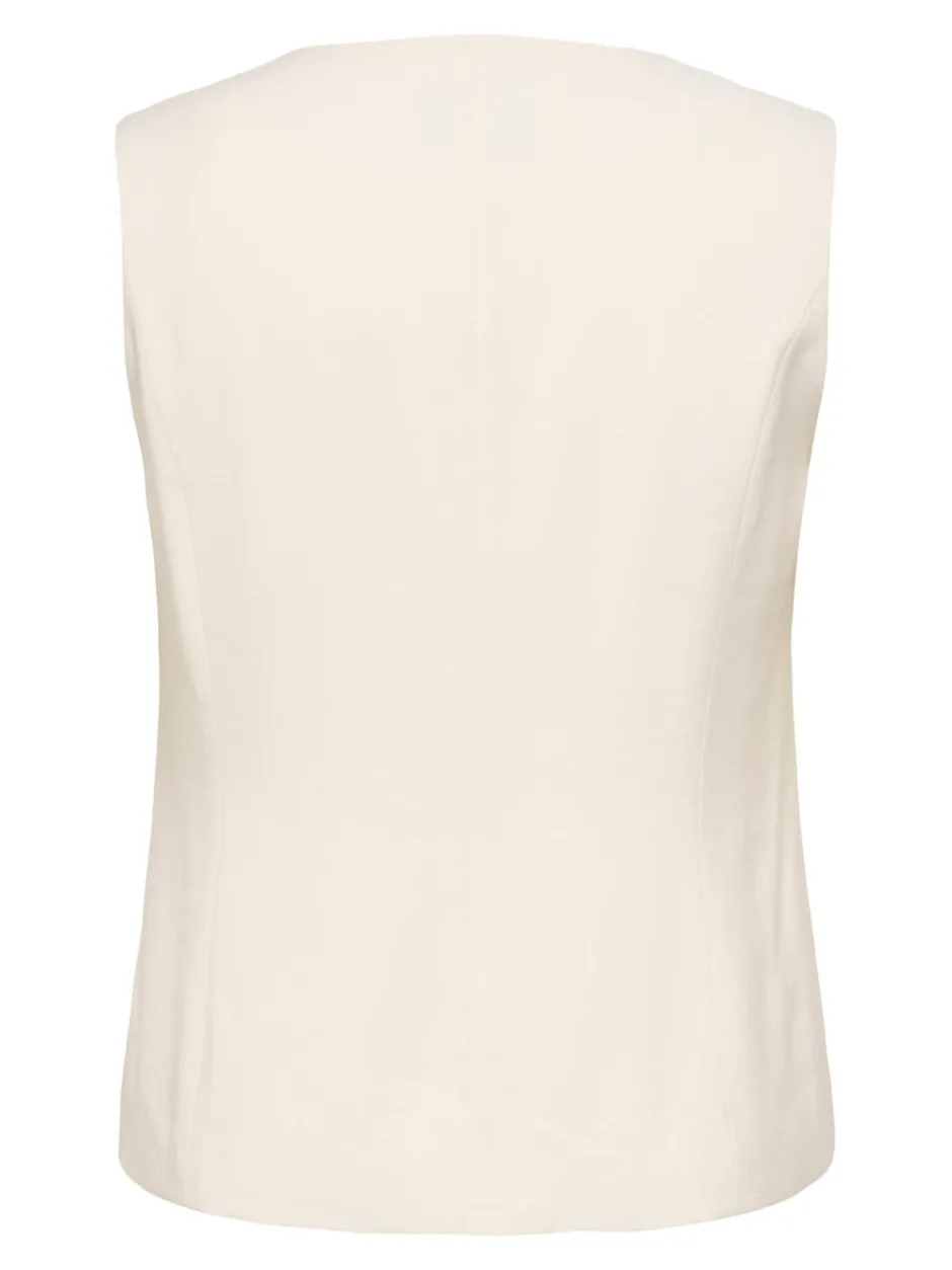 Best CARTILA Tailored vest Dame Jakker Og Frakker