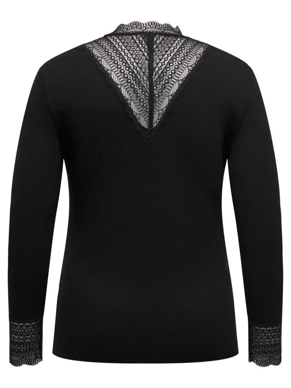 Best CARTILDE Bluse Dame Toppe