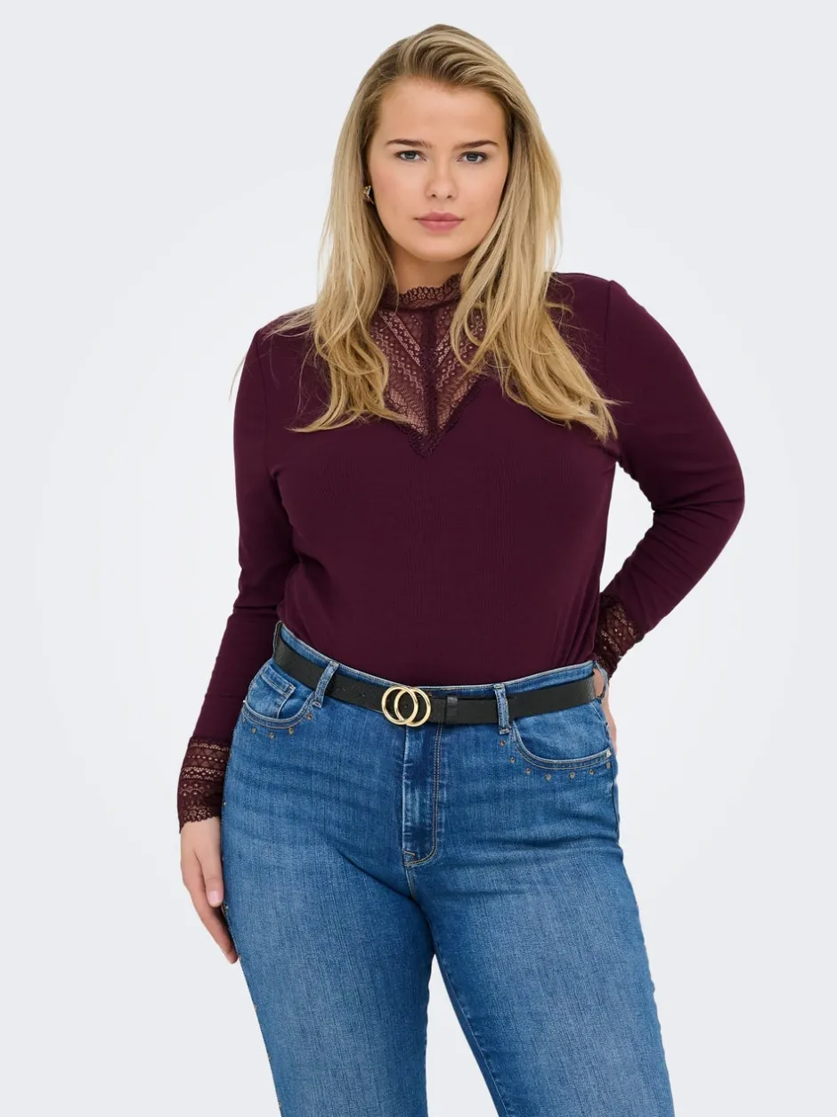 Clearance CARTILDE Bluse Dame Toppe