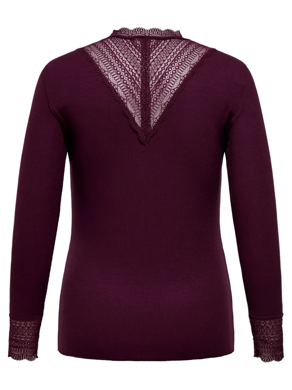 Clearance CARTILDE Bluse Dame Toppe