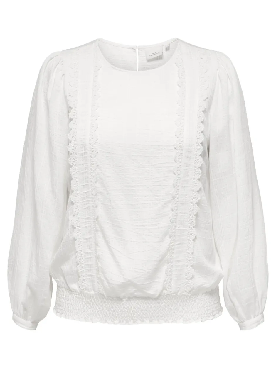 Hot CARTILO Bluse Dame Toppe