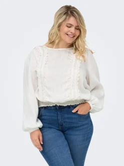 Hot CARTILO Bluse Dame Toppe