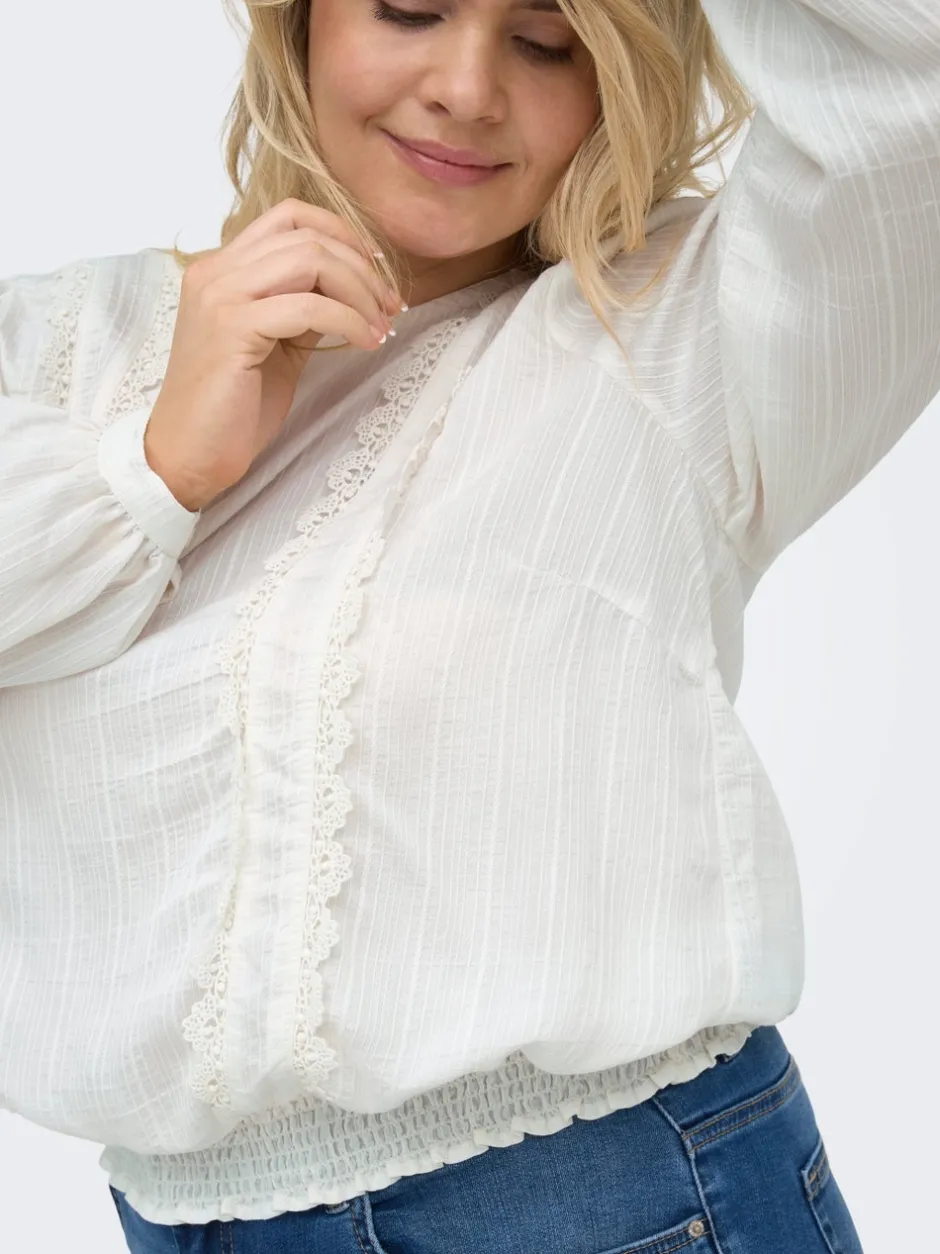Hot CARTILO Bluse Dame Toppe