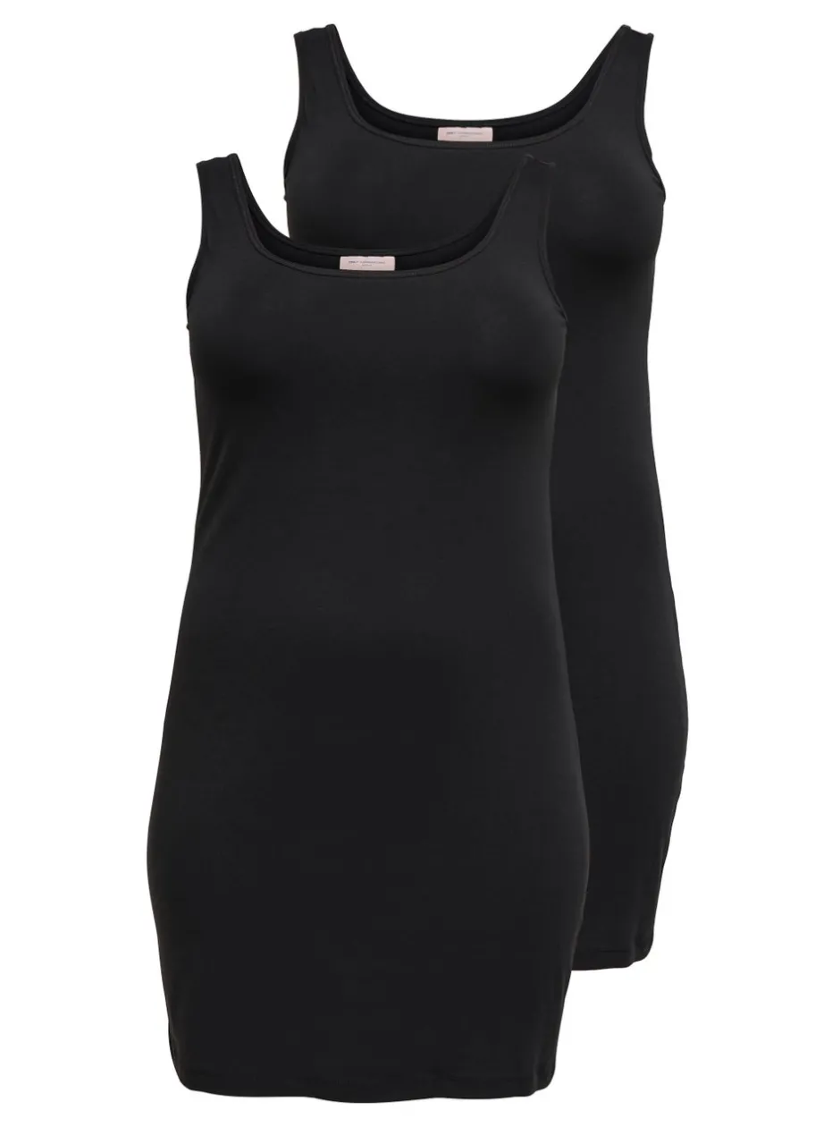 Best CARTIME 2-pack Tanktop Dame Toppe