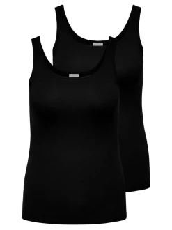 New CARTIME 2-pack Tanktop Dame Toppe