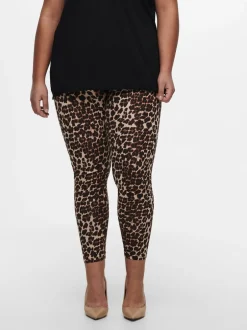 Clearance CARTIME Skinny fit Leggings Dame Bukser