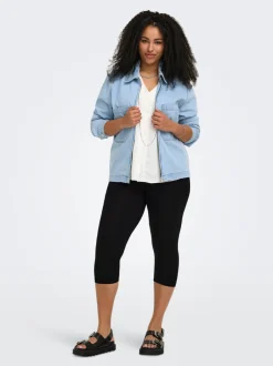 Sale CARTIME Slim fit Leggings Dame Bukser