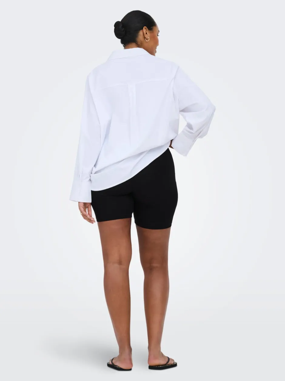 Outlet CARTIME Slim fit Shorts Dame Shorts