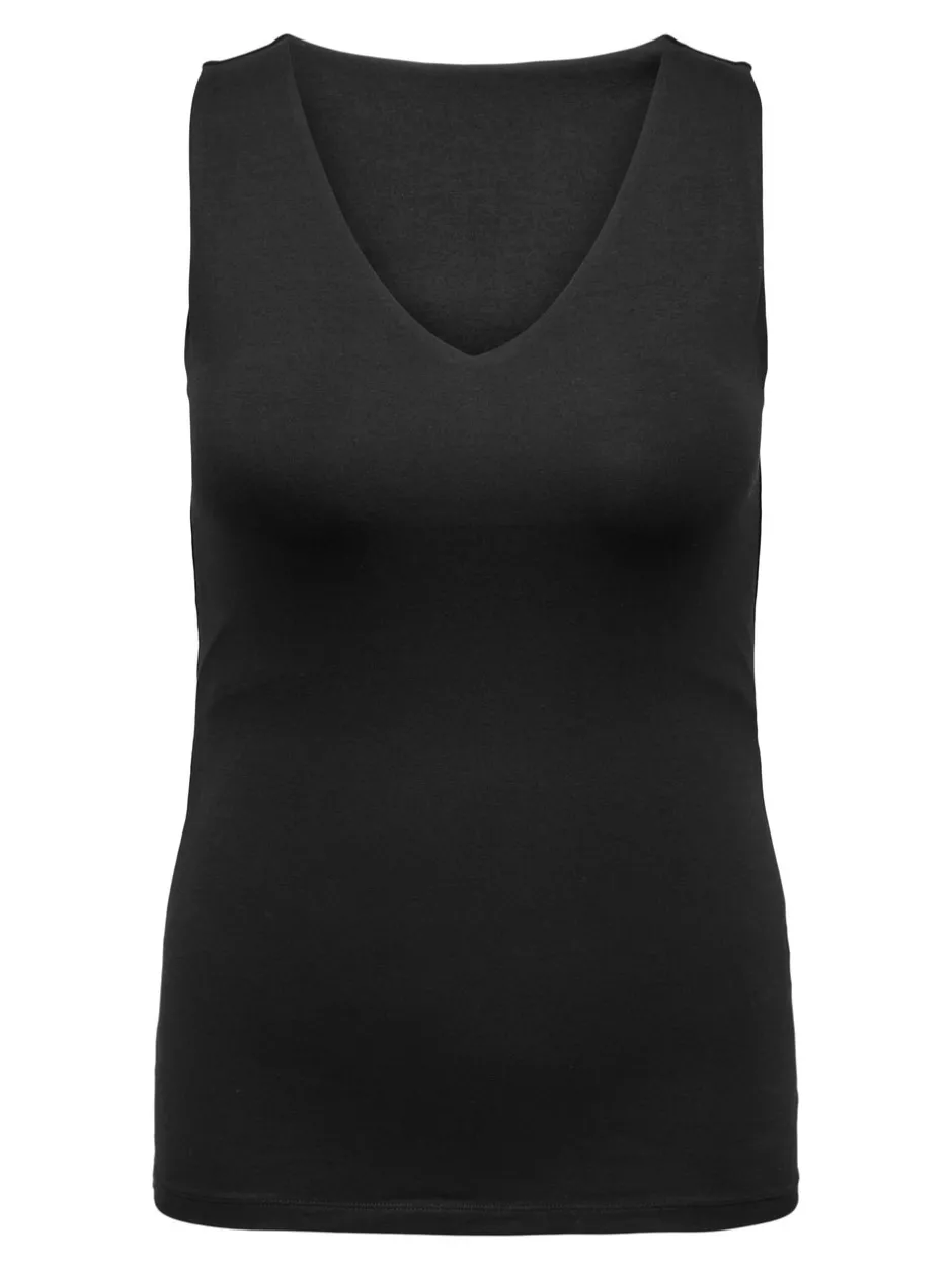 New CARTIME Tanktop Dame Toppe