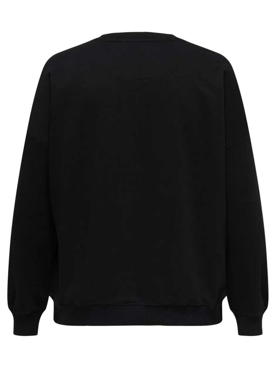 CARTIMONE Sweatshirt Dame Toppe