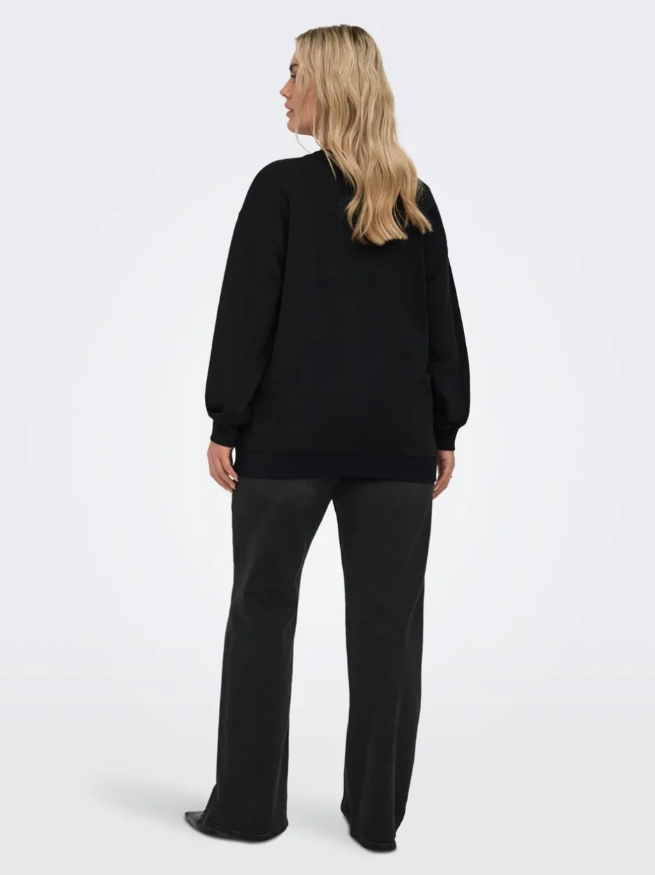 CARTIMONE Sweatshirt Dame Toppe