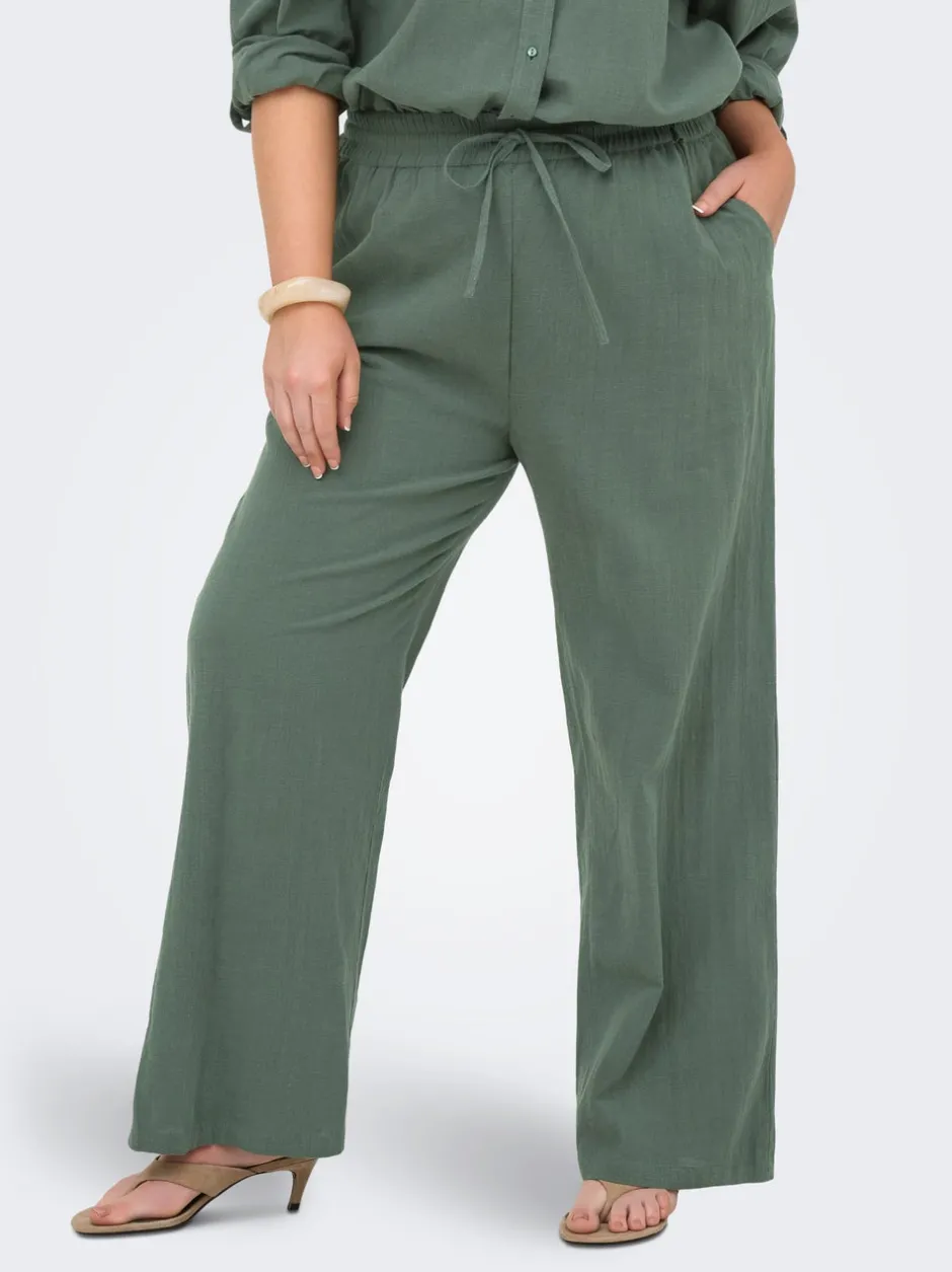 Online CARTIZANA Regular fit Bukser Dame Bukser