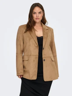 Discount CARTULIP Blazer Dame Blazere & Veste
