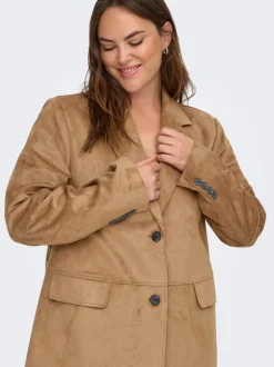 Discount CARTULIP Blazer Dame Blazere & Veste