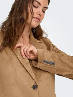 Discount CARTULIP Blazer Dame Blazere & Veste