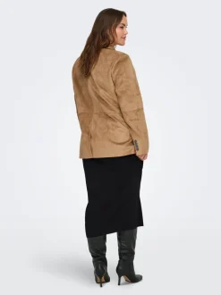 Discount CARTULIP Blazer Dame Blazere & Veste