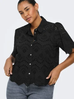 Discount CARVALAIS Skjorte Dame Toppe