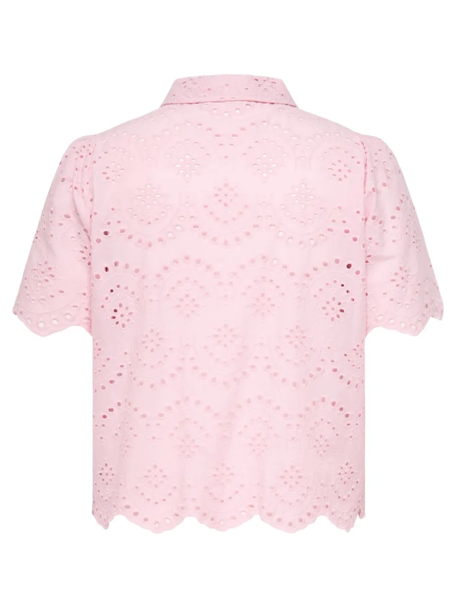Clearance CARVALAIS Skjorte Dame Toppe