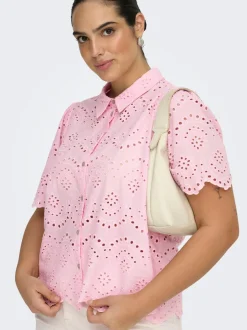 Clearance CARVALAIS Skjorte Dame Toppe