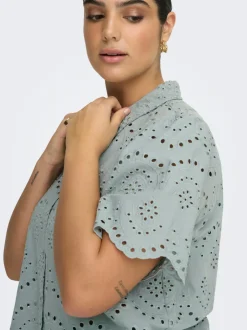 New CARVALAIS Skjorte Dame Toppe