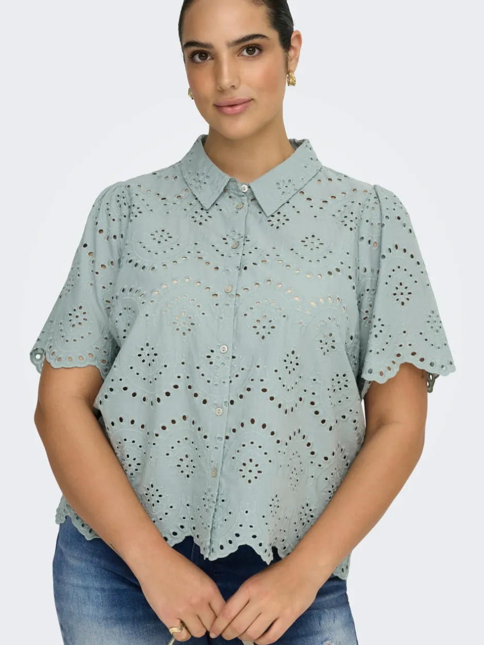 New CARVALAIS Skjorte Dame Toppe
