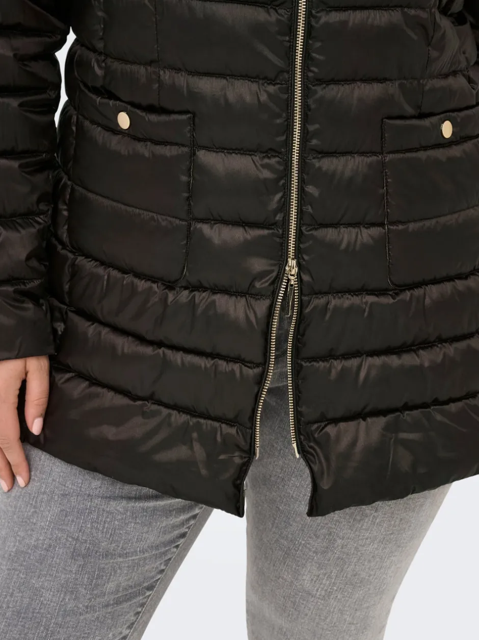 Online CARVEGA Quiltet jakke Dame Jakker Og Frakker
