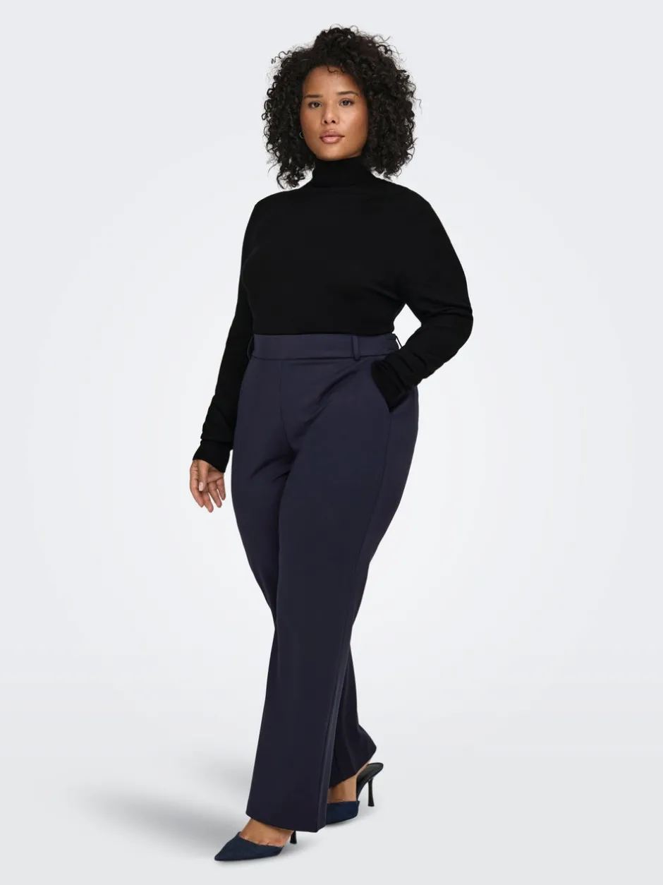 Sale CARVENICE Striktrøje Dame Strik & Cardigans