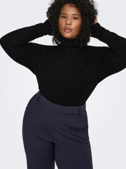 Sale CARVENICE Striktrøje Dame Strik & Cardigans