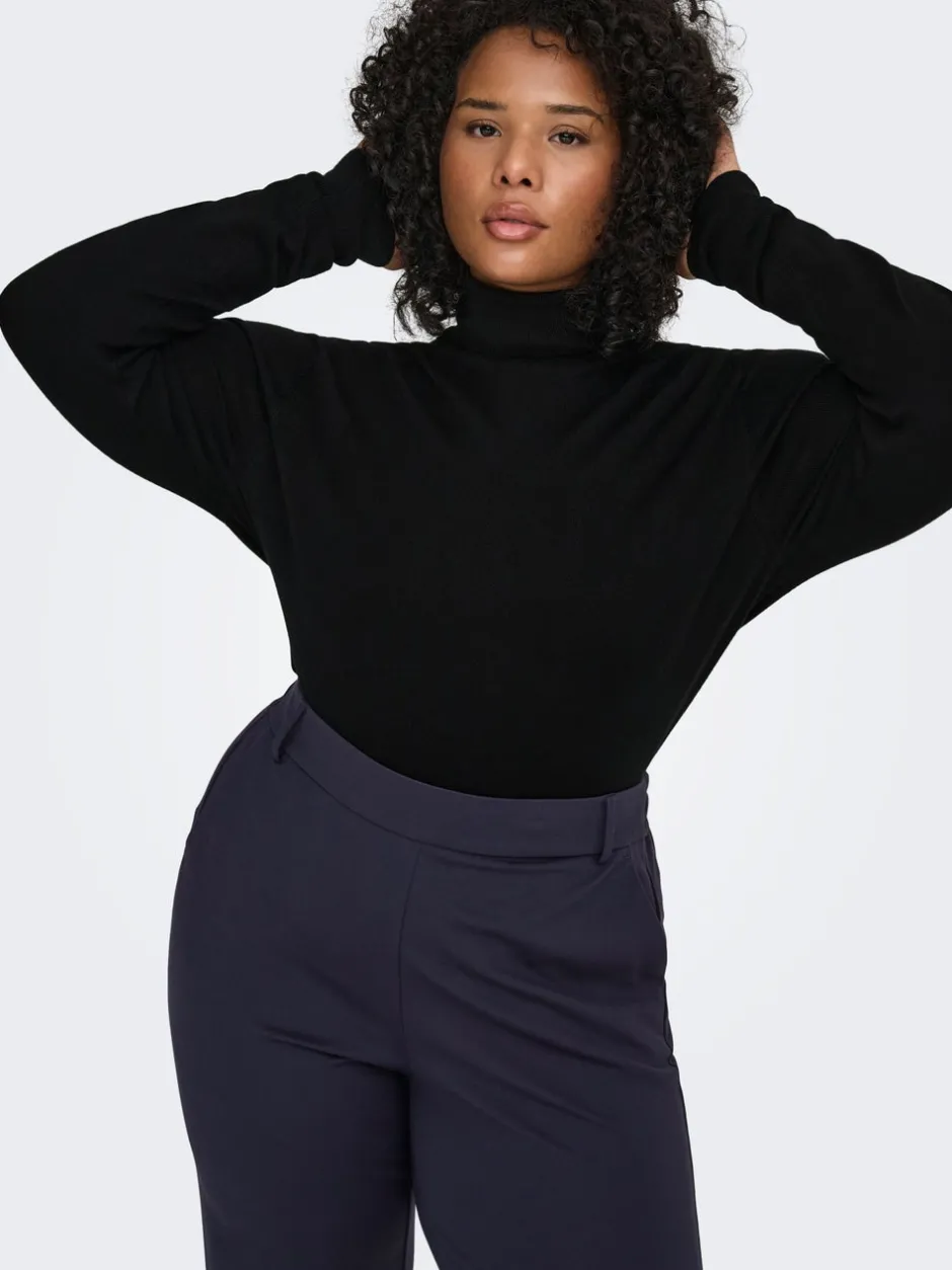 Sale CARVENICE Striktrøje Dame Strik & Cardigans