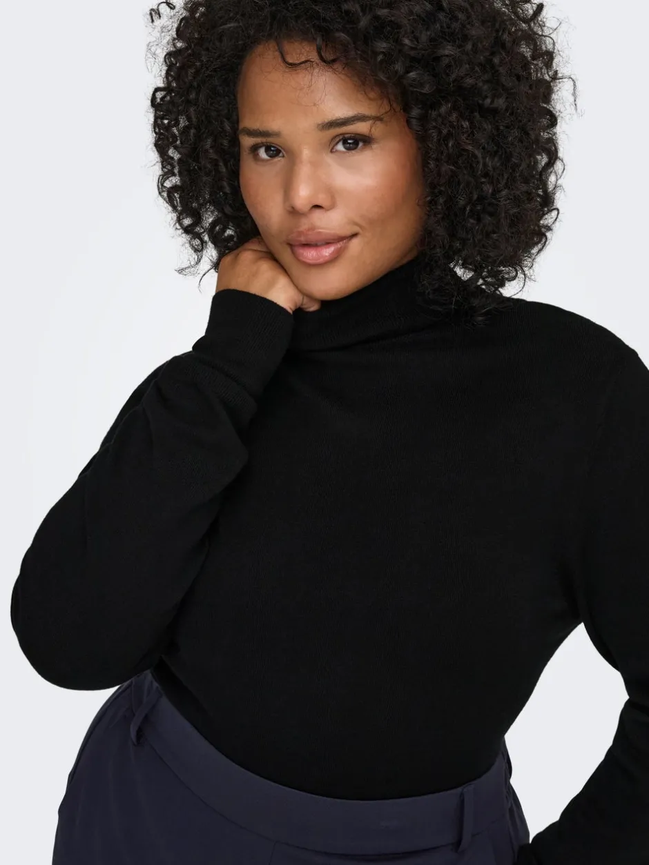 Sale CARVENICE Striktrøje Dame Strik & Cardigans