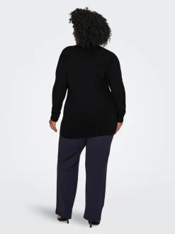 Sale CARVENICE Striktrøje Dame Strik & Cardigans