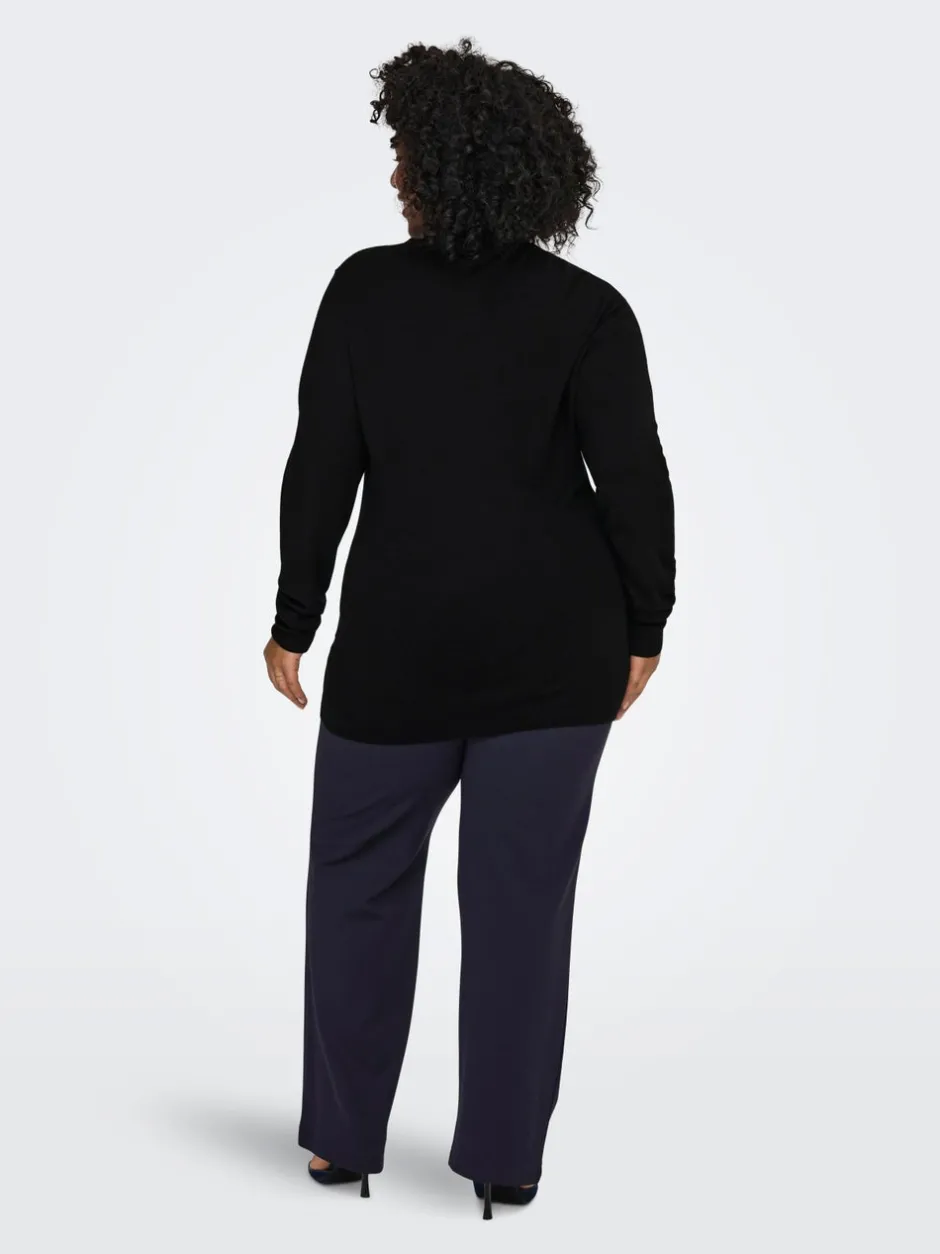 Sale CARVENICE Striktrøje Dame Strik & Cardigans