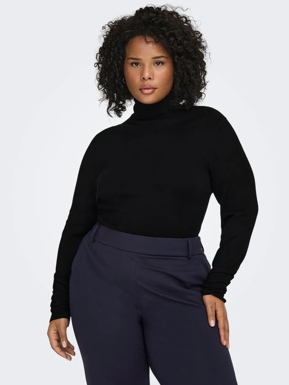 Sale CARVENICE Striktrøje Dame Strik & Cardigans