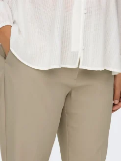 New CARVERONICA-ELLY Slim fit Bukser Dame Bukser