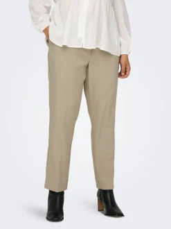 New CARVERONICA-ELLY Slim fit Bukser Dame Bukser