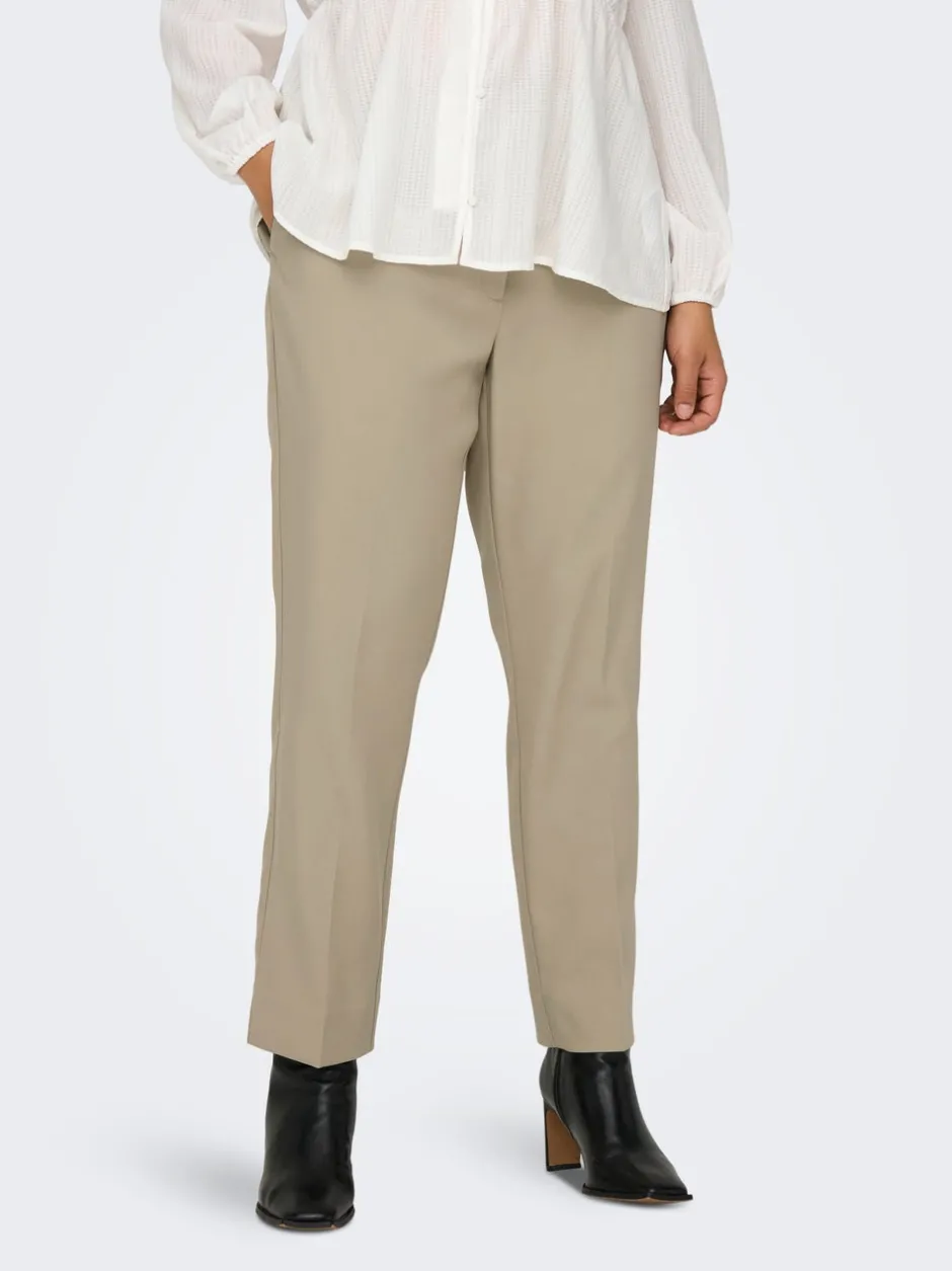 New CARVERONICA-ELLY Slim fit Bukser Dame Bukser